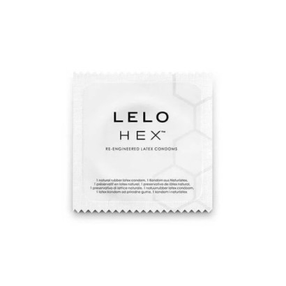 Prezervative Lelo Hex...
